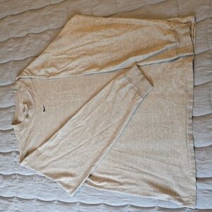 Y2K Nike long sleeve